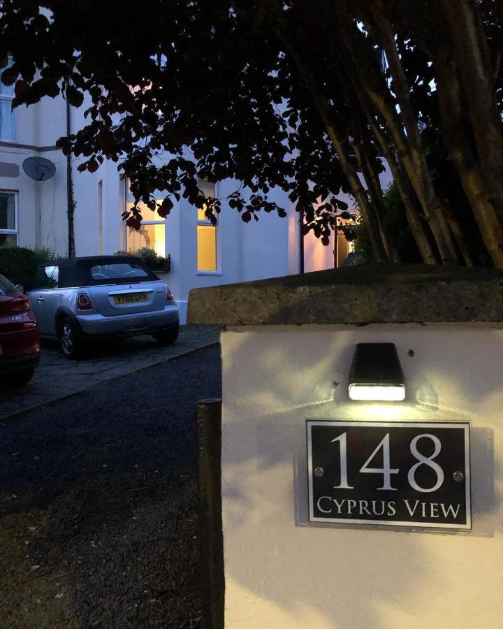 Cyprus View Apartment 2 Belfast Zewnętrze zdjęcie