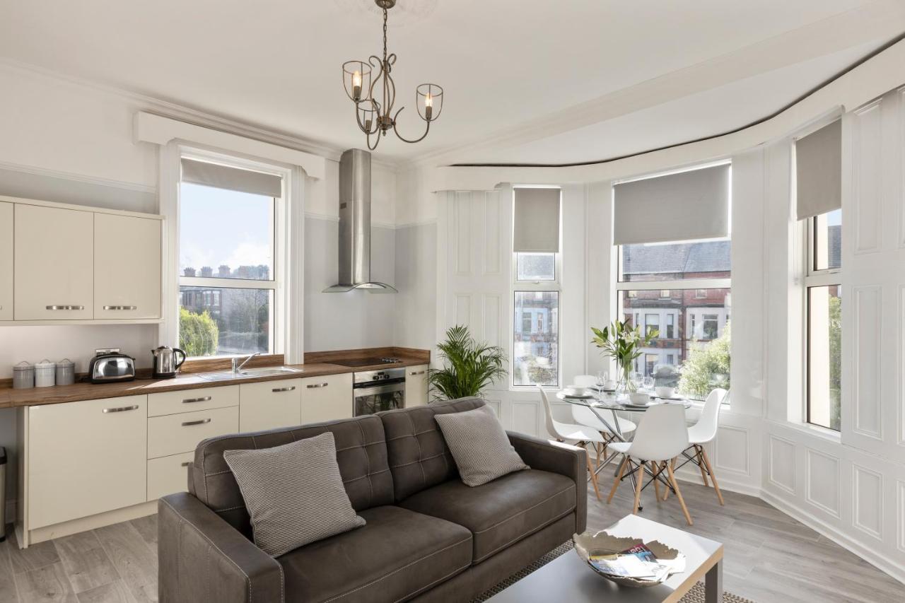 Cyprus View Apartment 2 Belfast Zewnętrze zdjęcie