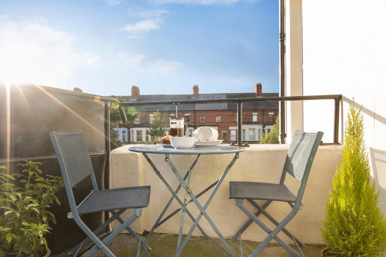 Cyprus View Apartment 2 Belfast Zewnętrze zdjęcie