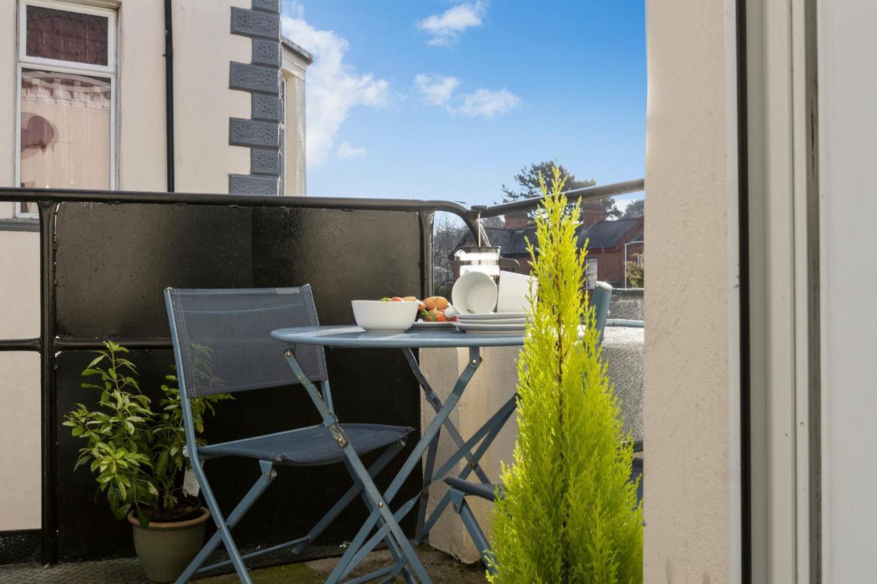 Cyprus View Apartment 2 Belfast Zewnętrze zdjęcie